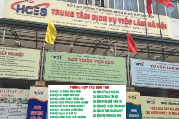 ‘Bí kíp’ tìm việc nhanh tại Hà Nội mà bạn không nên bỏ qua - Ảnh 2