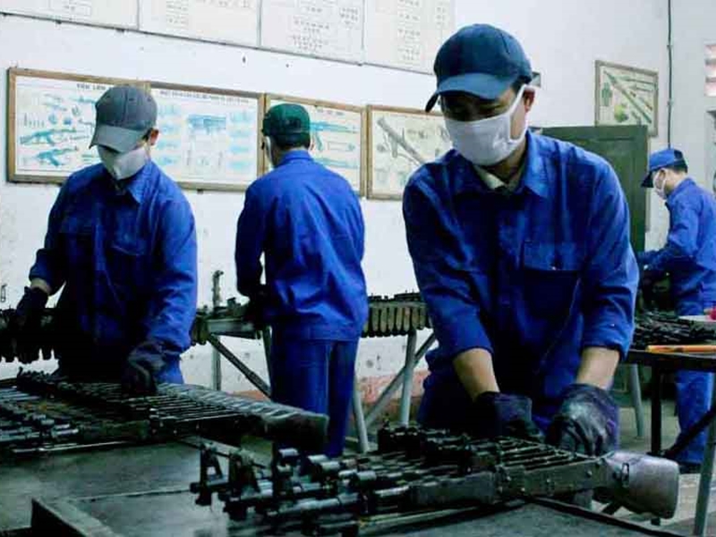 Tuyển dụng công nhân tại Hà Nội, cơ hội lớn cho lao động phổ thông