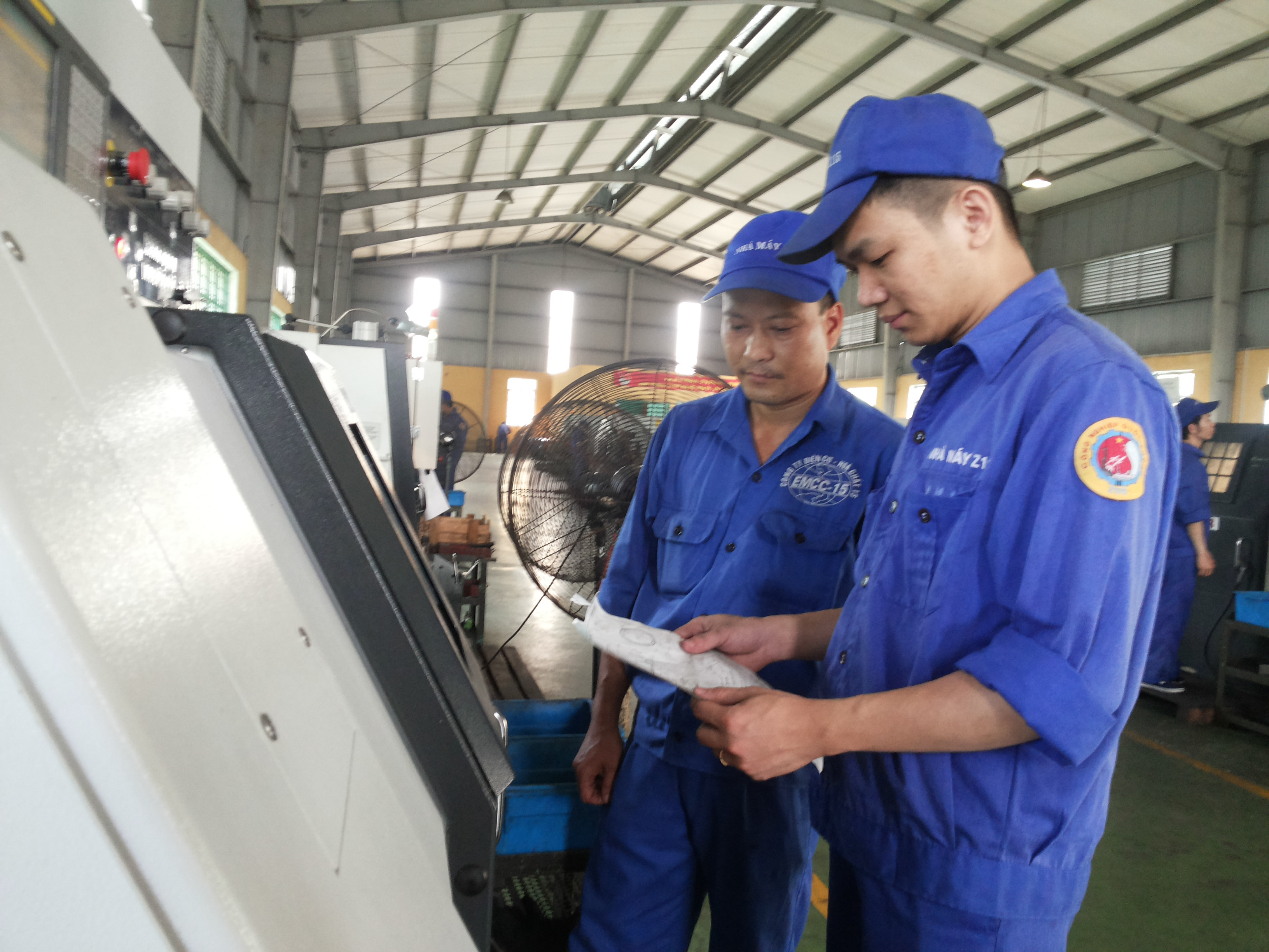 Tuyển dụng công nhân tại Hà Nội, cơ hội lớn cho lao động phổ thông - Ảnh 3