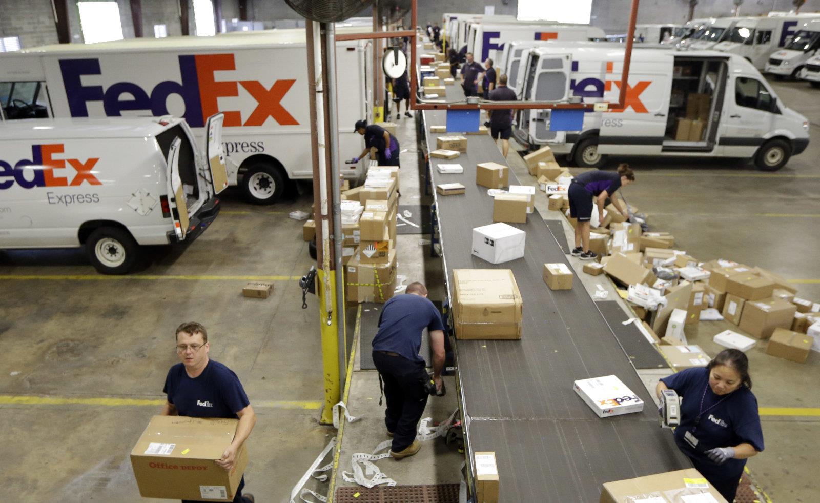 Fedex là gì? Các dịch vụ chuyển phát nhanh FedEx cung cấp - Ảnh 1